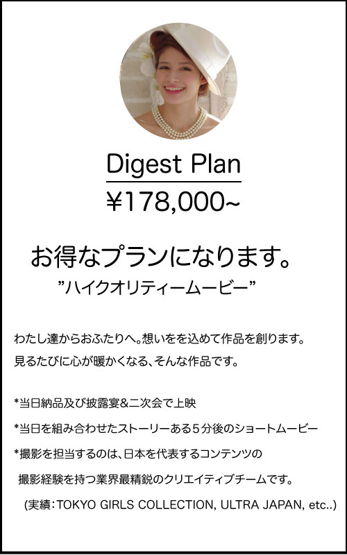 Digest Plan